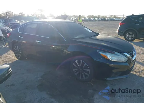 2018 Nissan Altima 2.5 Sv from USA, damaged, VIN 1N4AL3AP7JC125463